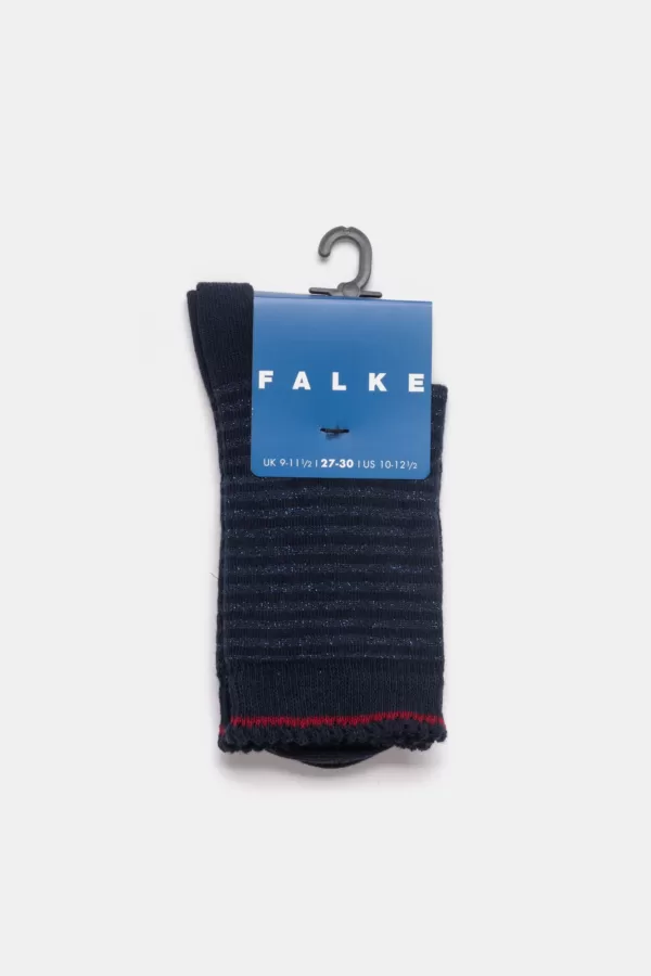 “FALKE” Носки Shiny Stripe 12934/6120