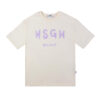 MSGM футболка на мальчика MS 029080 013