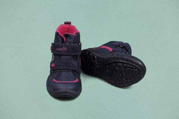 Superfit 1-009235-8200 Обувь детская/Ботинки