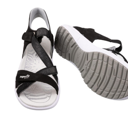 Superfit 0-609203-0000 Обувь подростковая/Босоножки