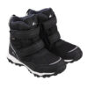 VIKING Ботинки на мальчика Boots  3-90920-2 2 Black/Grey Черный