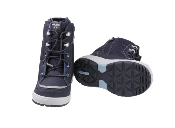 VIKING Ботинки на мальчика Boots (3-90025-5 5 NAVY(Синий)