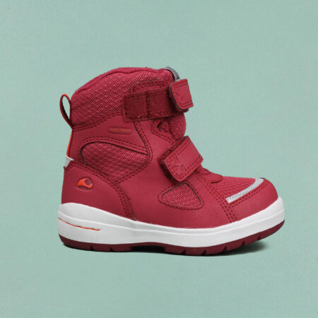 VIKING Boots (3-90910-5210 (Красный), Девочки
