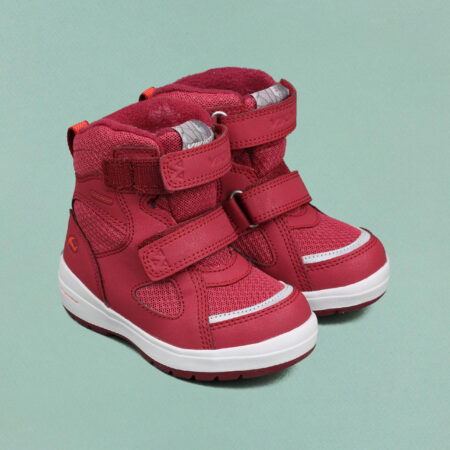 VIKING Boots (3-90910-5210 (Красный), Девочки