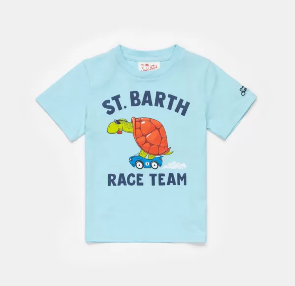 St.Barth  Футболка RACE TURTLE 56